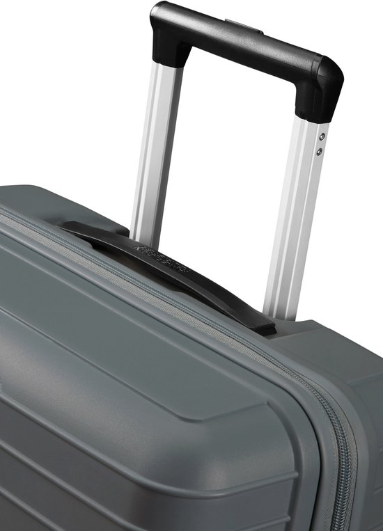 American Tourister Koffer - Roadrush Spinner 66/24 - Charcoal Grey - 65 l