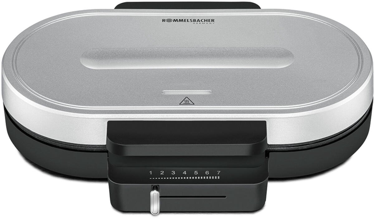 Rommelsbacher Wafelijzer WA 1250
