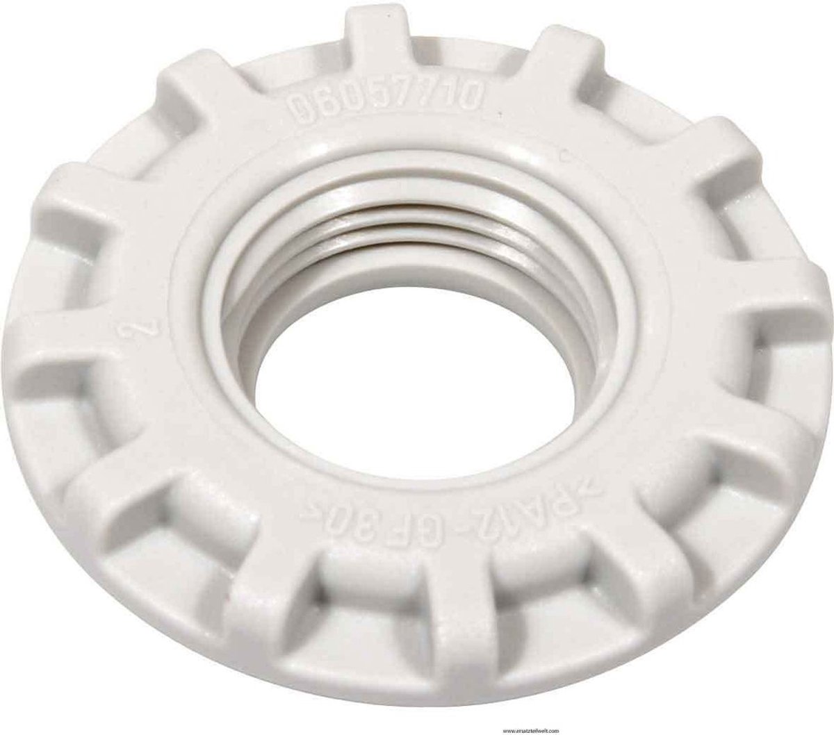 Miele Moer Kontramoer standpijp boven G327,G665 6057711