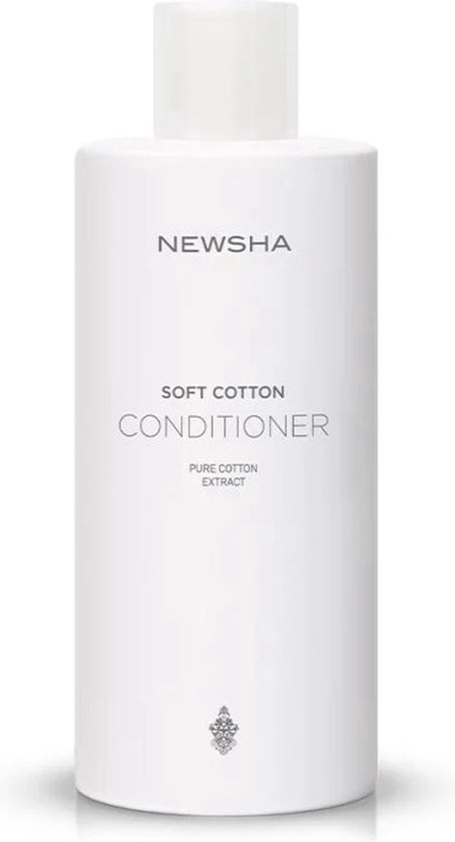 NEWSHA - PURE Soft Cotton Conditioner - 1000ml
