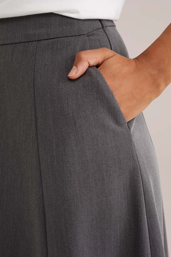 Jupe midi femme WE Fashion