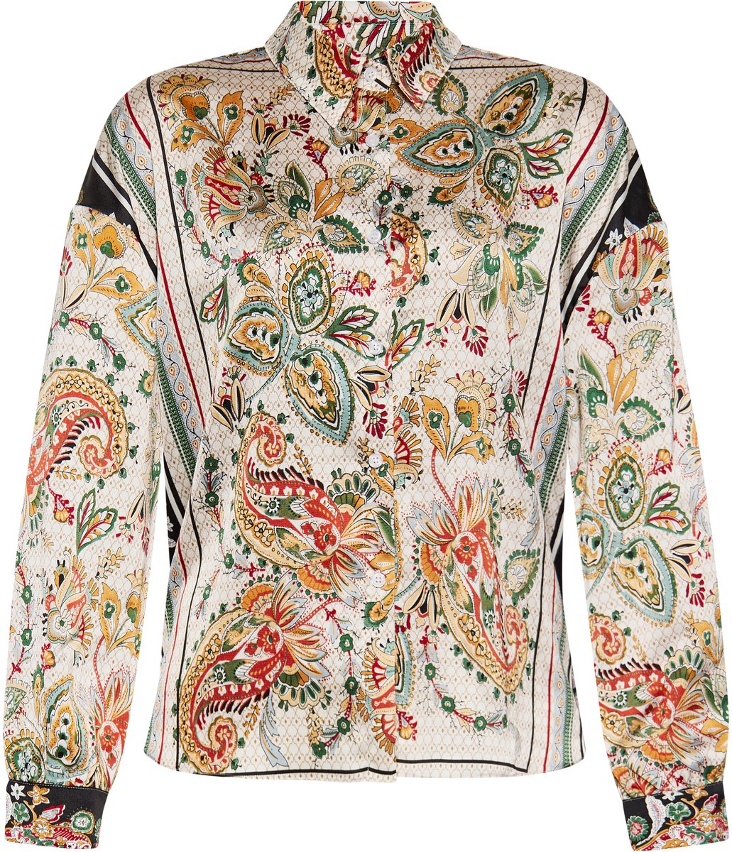 usha overhemdblouse