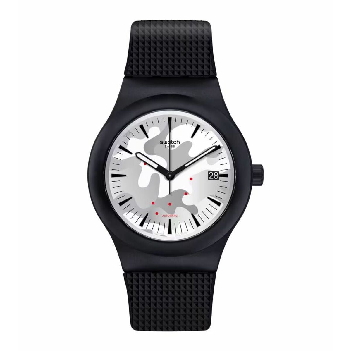 Unisex Watch Swatch SUTB407