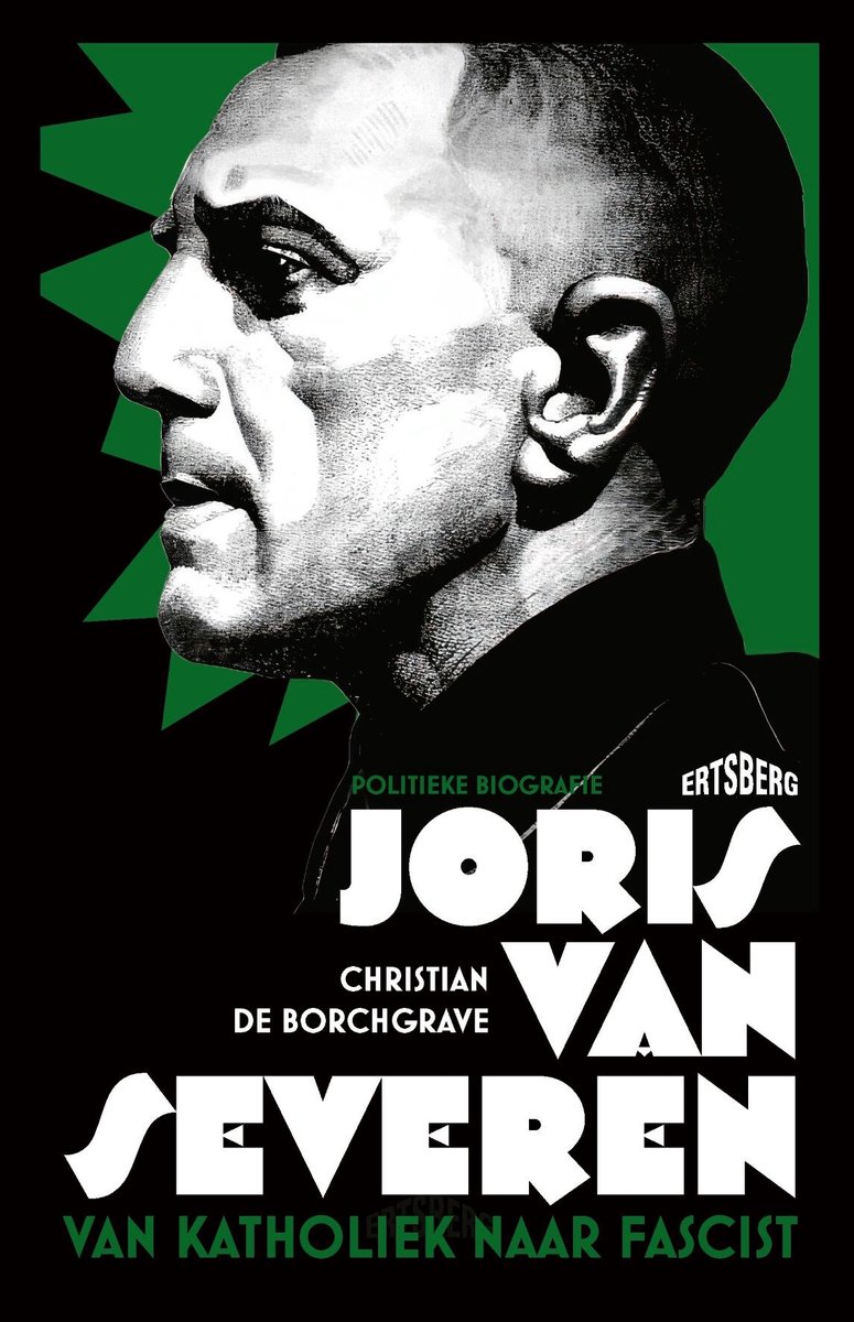 Omslag van Joris Van Severen