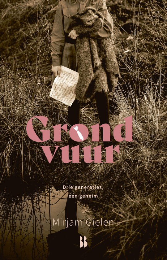 Grondvuur - cover