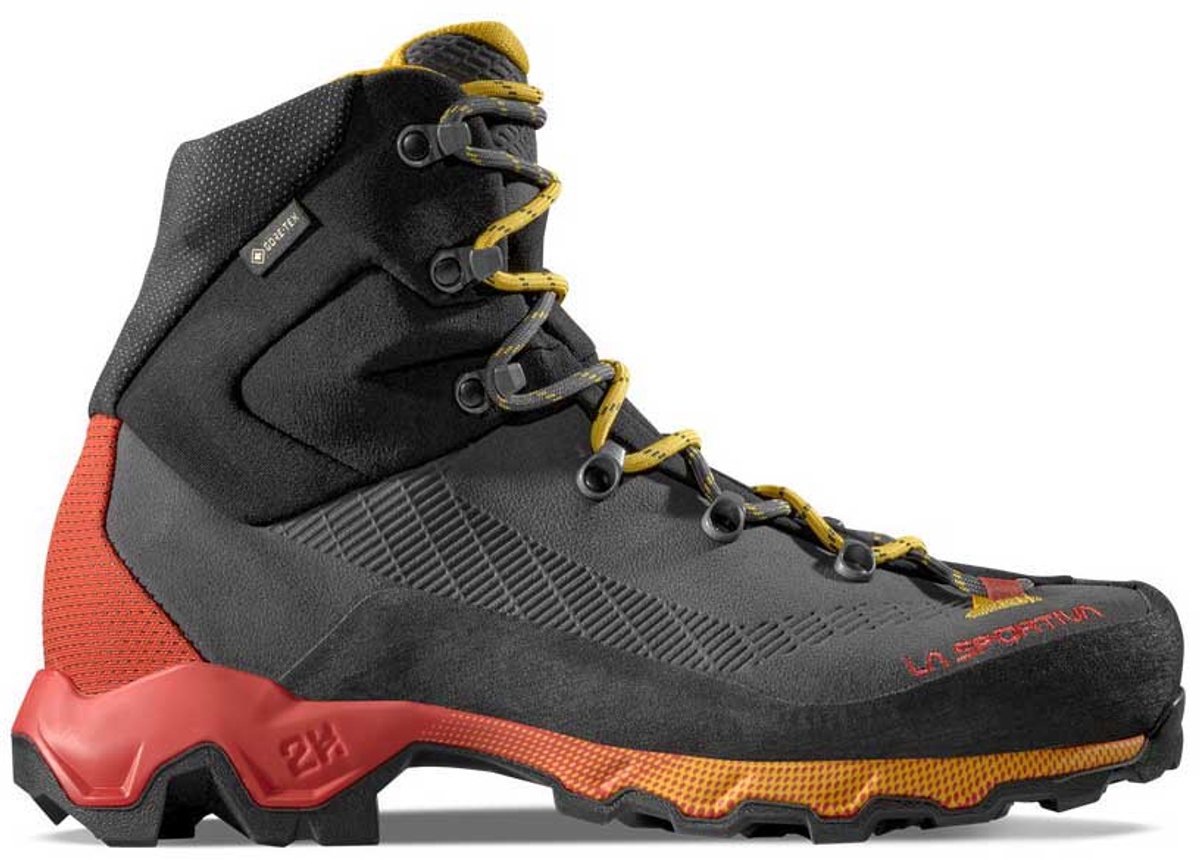 La Sportiva Aequilibrium Trek Goretex Wandelschoenen Man Geel