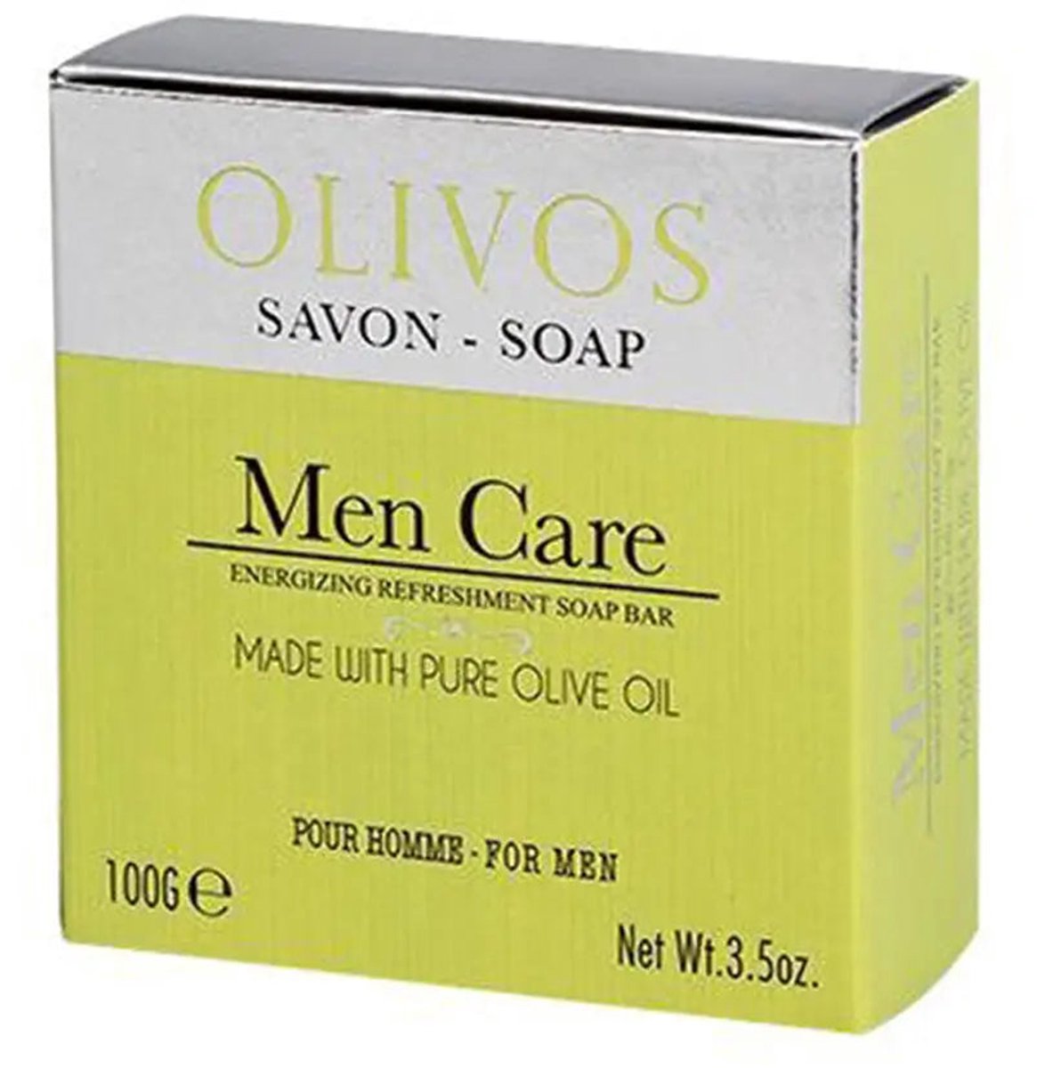 Olivos Mannen Verzorgende Zeep