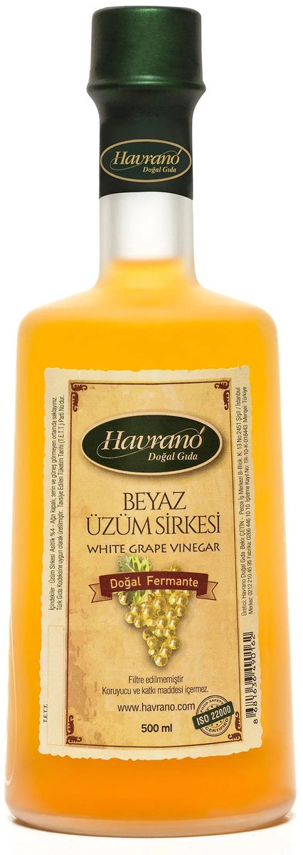Havrano Witte Druivenazijn