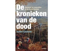 Omslag van De kronieken van de dood