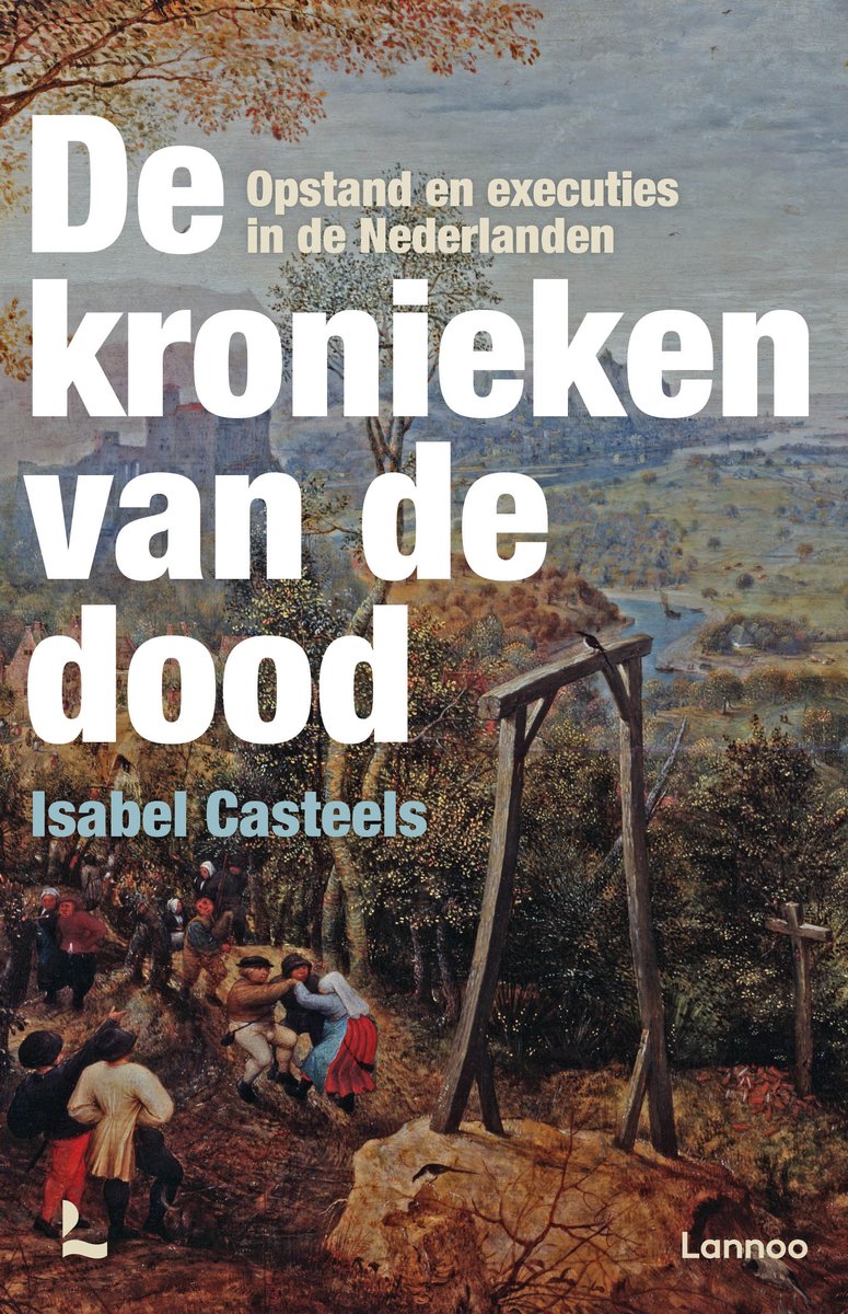 Omslag van De kronieken van de dood