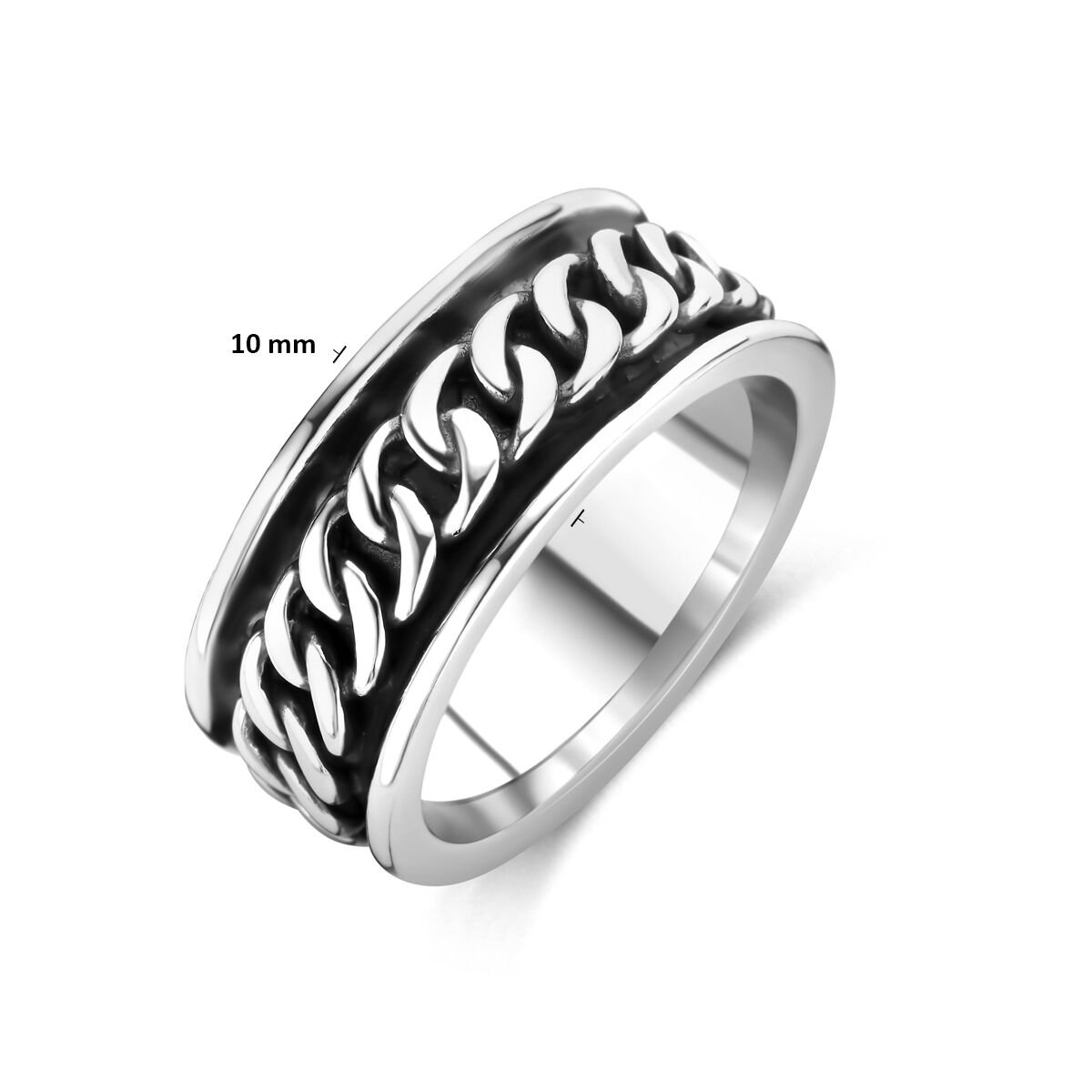 Zilveren ring oxi 1101846
