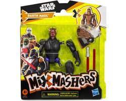 Mixmashers Star Wars figuur Darth Maul.
