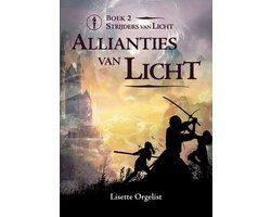 Omslag van Strijders van Licht 2 - Allianties van Licht