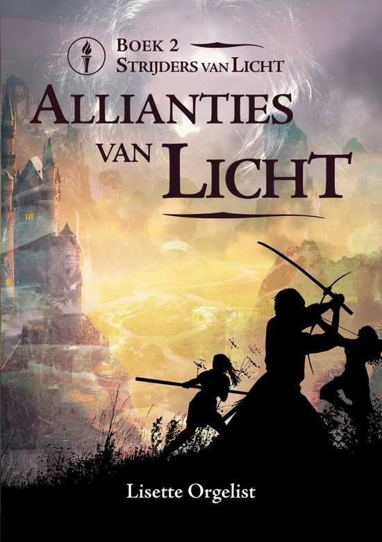 Strijders van Licht 2 - Allianties van Licht - cover