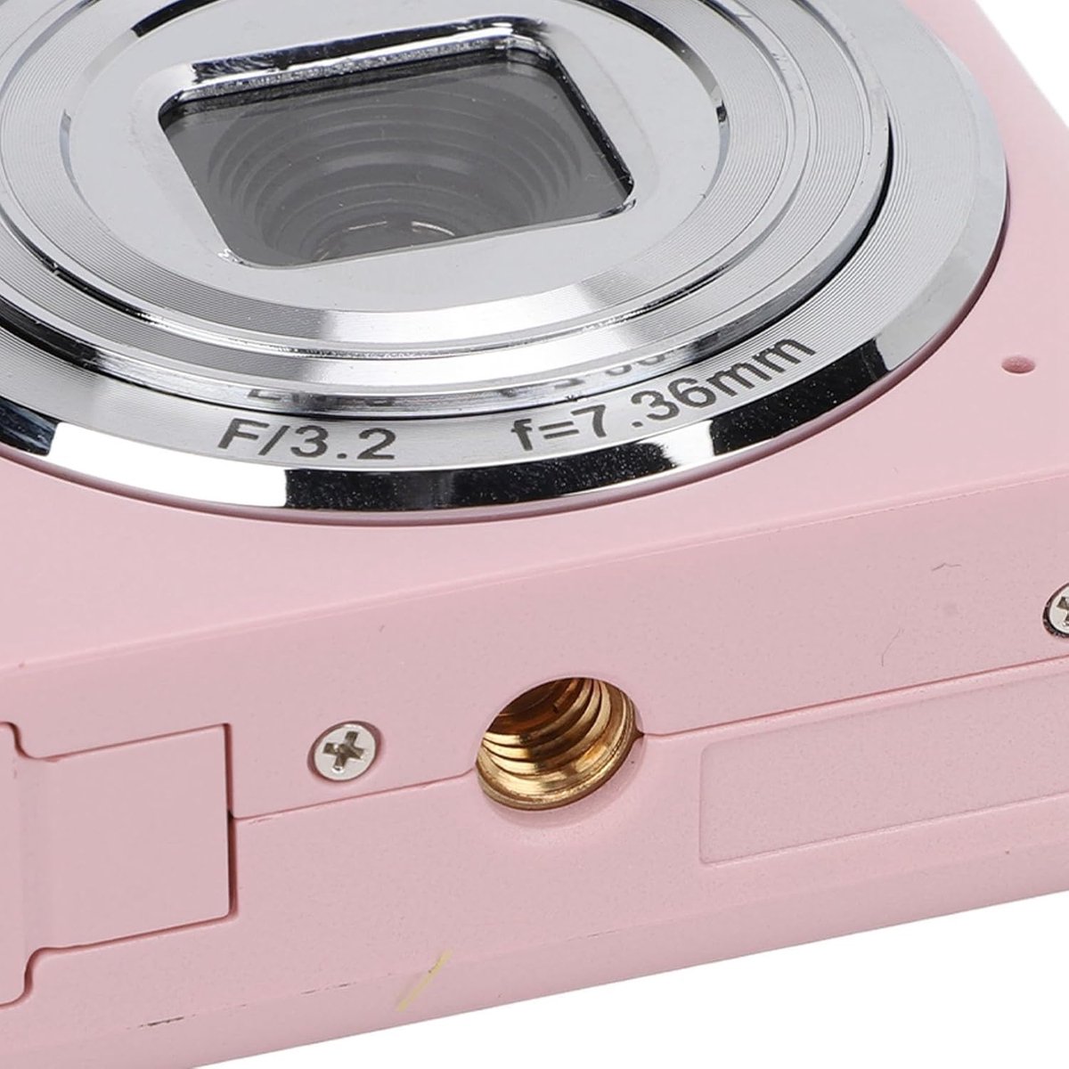 FHD 1080P digitale camera - compacte digitale videocamera voor op reis – foto 2