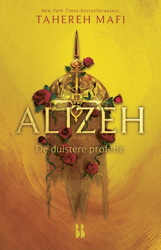 Alizeh 1 - Alizeh. De duistere profetie - cover