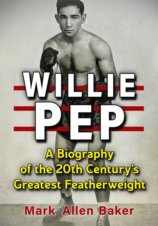 Willie Pep - cover