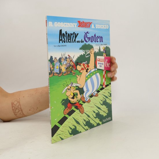 ASTERIX 6.  ASTERIX EN DE GOTHEN