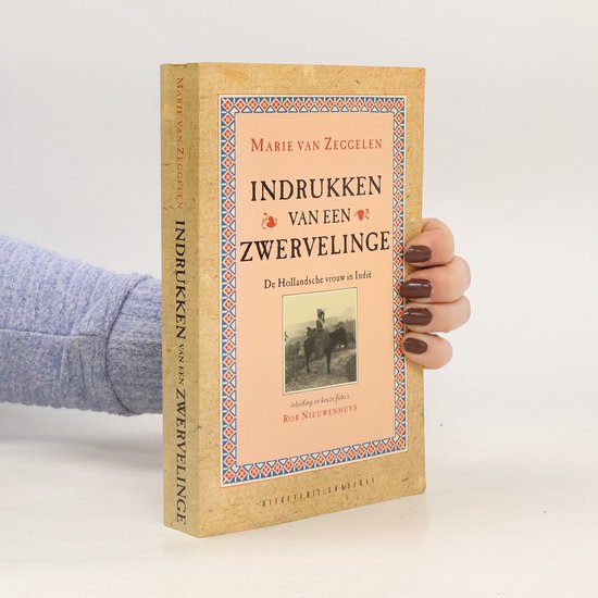 Indrukken van een zwervelinge
