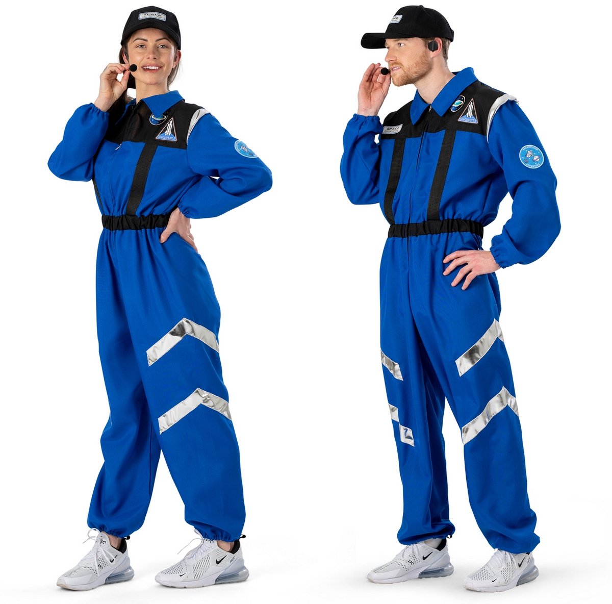 Astronaut In Training Math