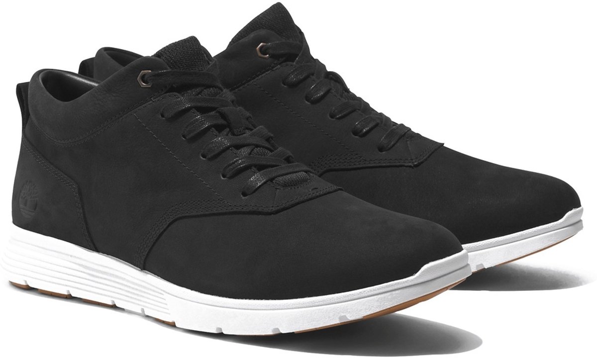 Timberland Killington LOW LACE UP SNEAKER Heren Sneakers NUBUCK Zwart