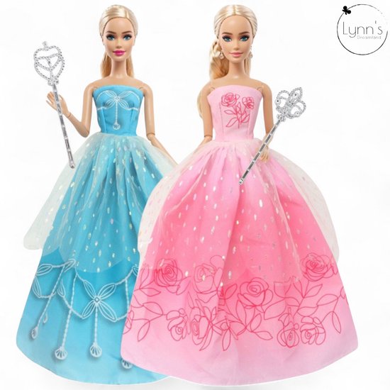 Vêtements de poupée Lynn's Set 'Callie' Convient pour poupée