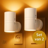 Kampvuur Flikkerende Nachtlampje, LED Vlammen Tafellamp, 2 Standen Dimbaar Oplaadbaar Bedlampje met Witte Ruis, Bureau Slaapkamer Accessoires Woondecoratie, Leuke Cadeaus voor Vrouwen Kinderen