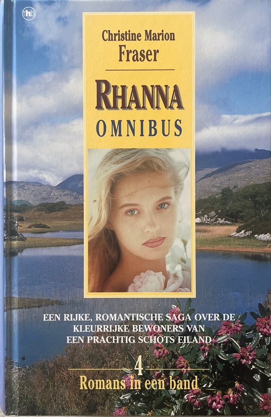 9789051084207 - Rhanna omnibus - Christine Marion Fraser