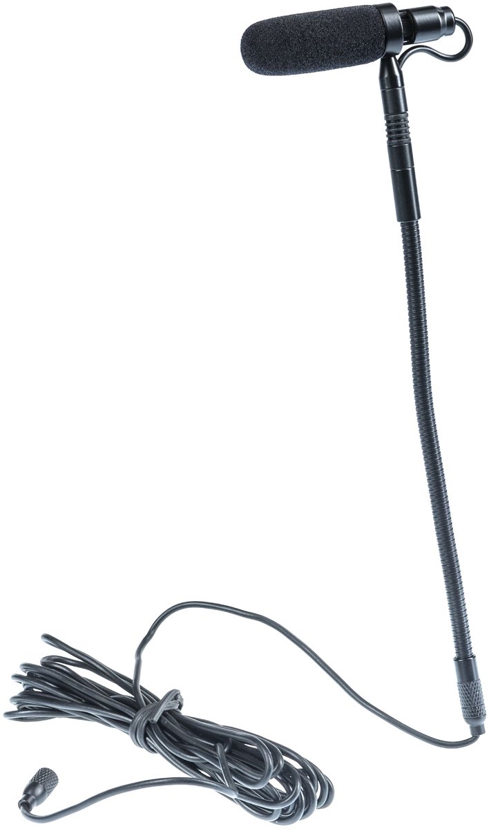 Fame MS-MicKit universal - Instrumentmicrofoon