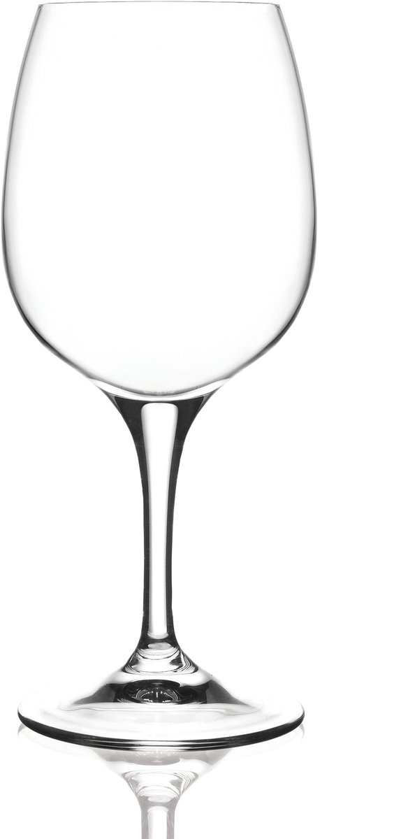 RCRCRYSTAL Daily 6 degustatie groot rood wijnglas 58 cl