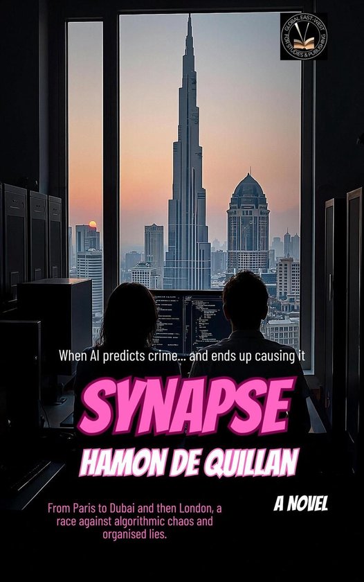 Synapse - cover