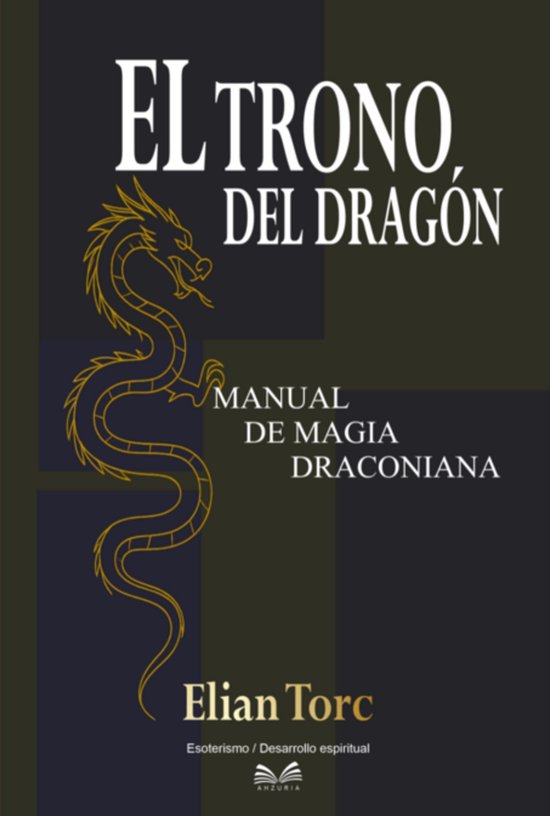 El Trono Del Dragón - cover