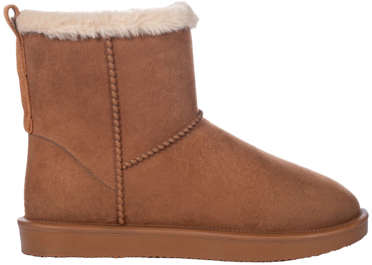 HKM laarsje Davos Legolin waterproof Camel