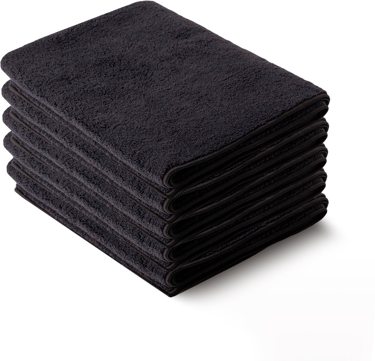 Microvezelstore - 5-Pack - Droogdoek Badkamer - Microvezel droogdoek - Microvezel droogdoek - Fastdry - 60x90cm