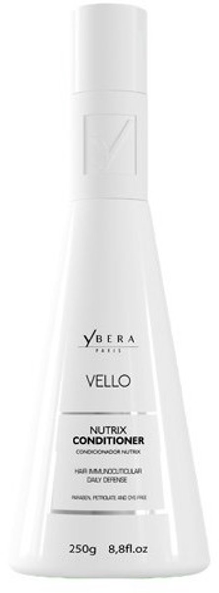 Ybera paris vello nutrix conditioner 250ml