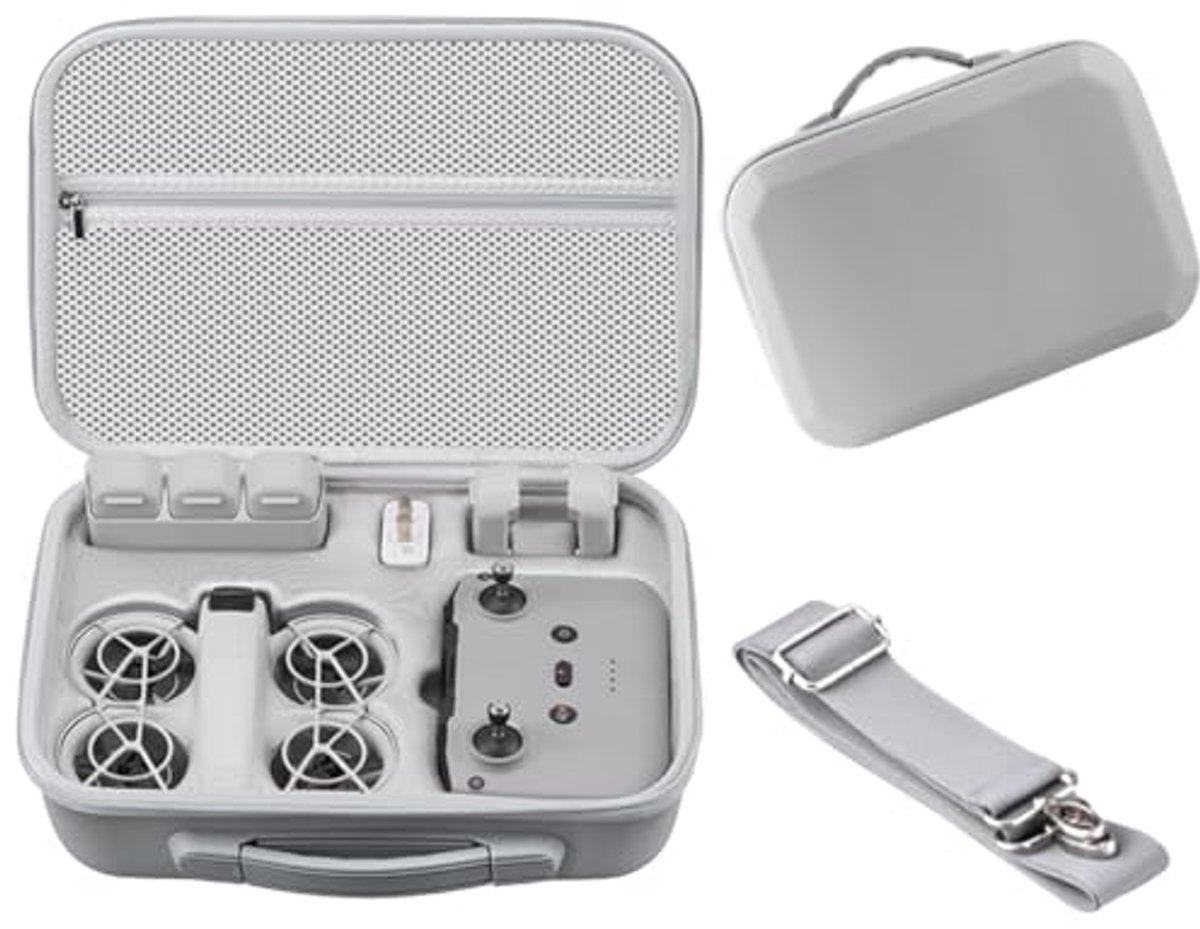 Compacte waterdichte koffer voor DJI Neo - Draagbare tas voor accessoires