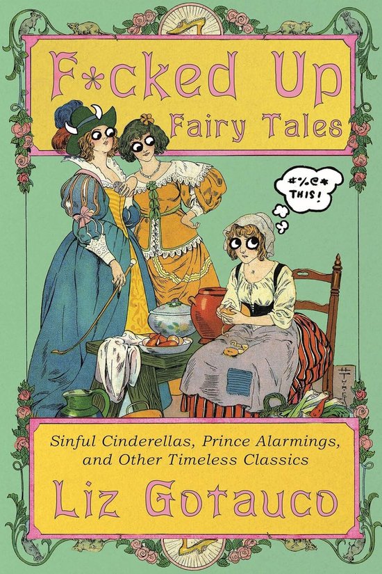 F*cked Up Fairy Tales - cover