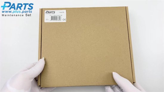 iRobot Roomba j9+ Onderhoudsset (Plus.Parts® alternatief voor 4624878 / 4639168) - LET OP; niet geschikt voor iRobot Roomba COMBO j9+!