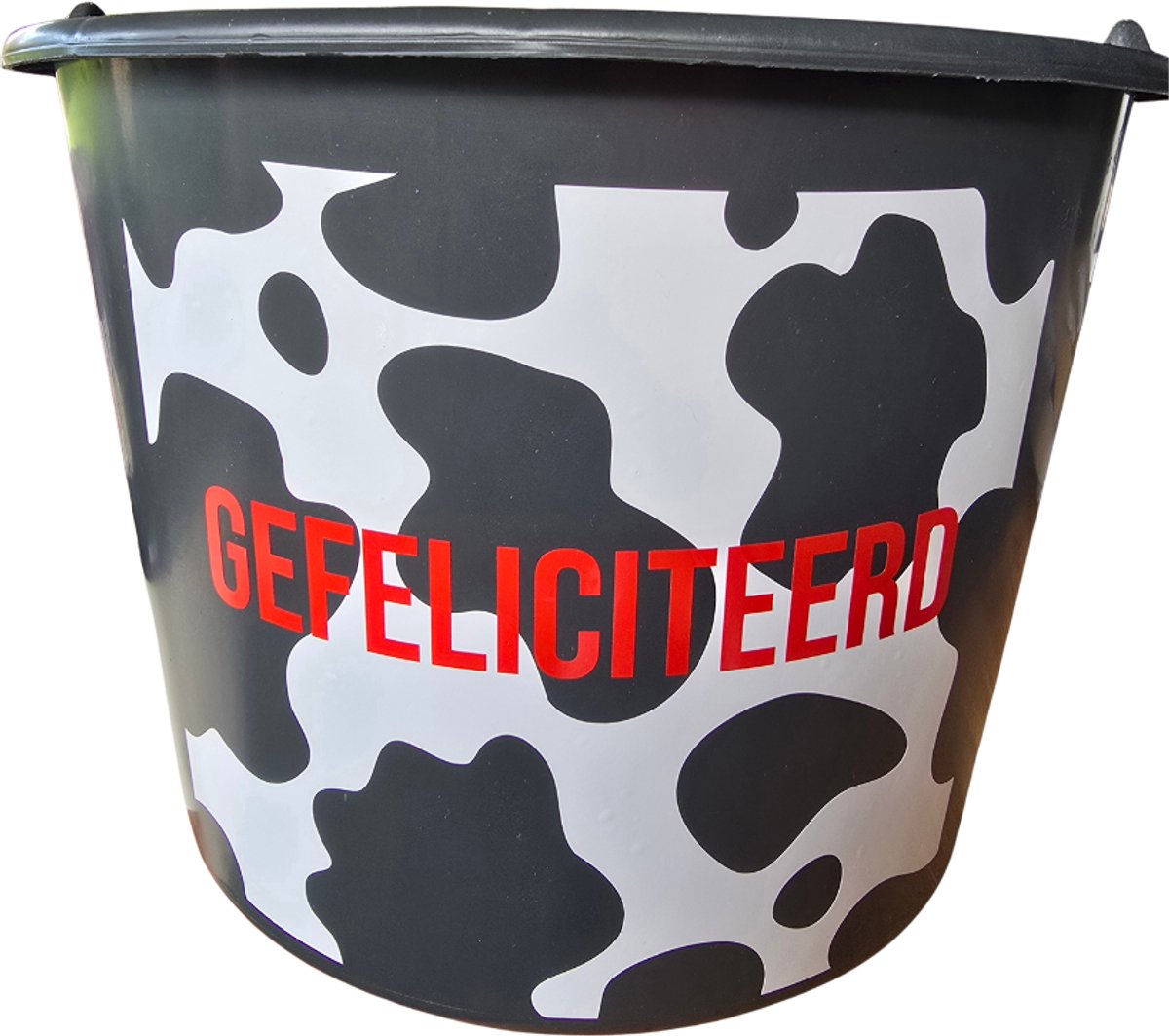 Whoopz-emmer-bedrukt-koeienprint-gefeliciteerd-zwart-wit-rood