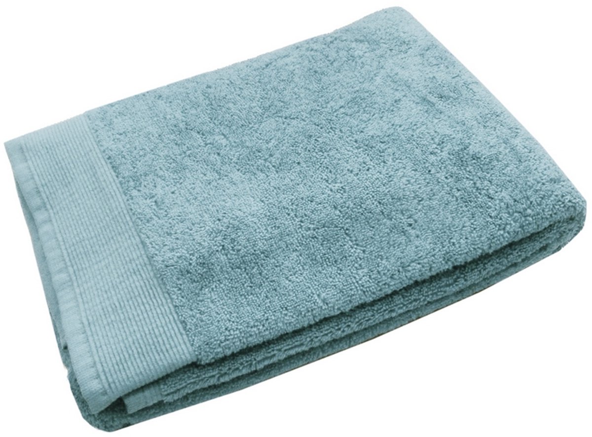 Blanc des Vosges Luxe Badlaken Uni - orage - 70x140 cm - 100% microkatoen - 600 g/m²