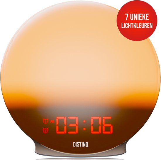 Wake-Up Light