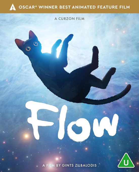 Flow - 4K Ultra HD + Blu-ray - Import