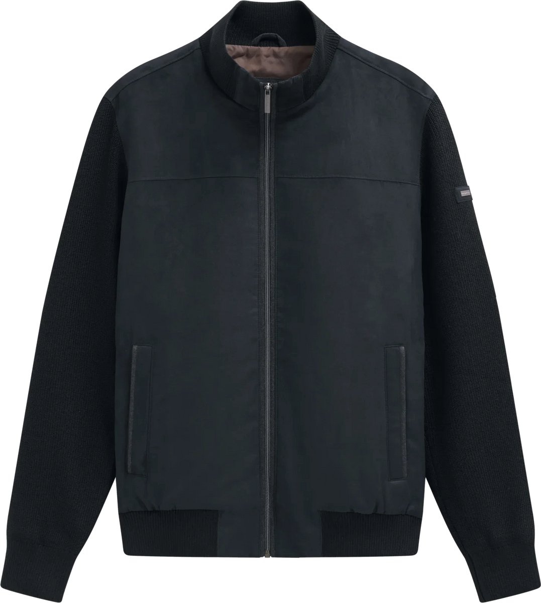 Bugatti Vest Blauw 7600 85553D