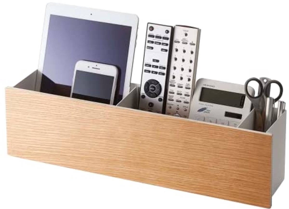 Organizer box - Natuurlijke opberger voor huis en kantoor