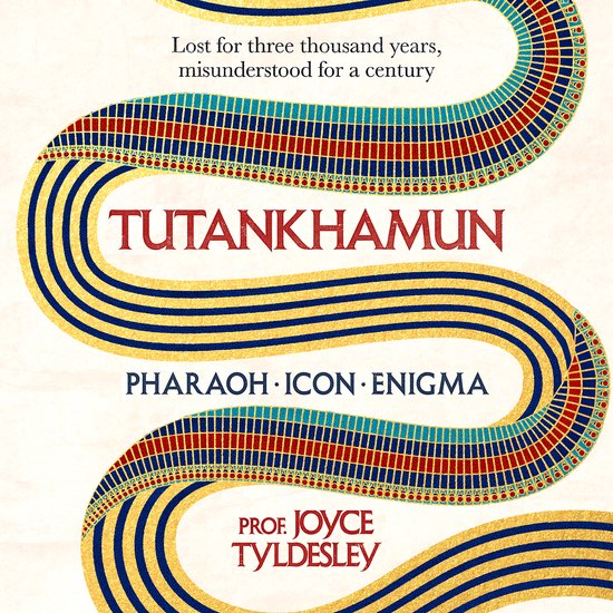 TUTANKHAMUN - cover