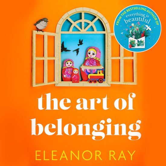 The Art of Belonging - cover
