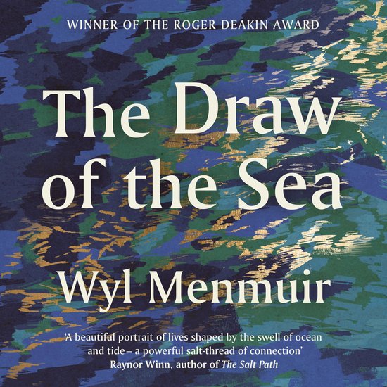 The Draw of the Sea - cover