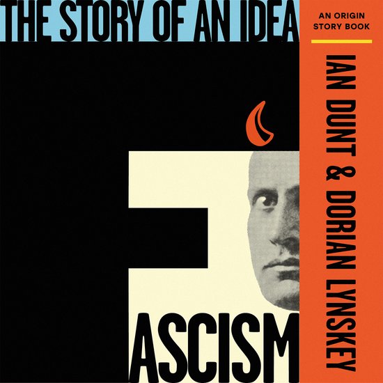 An Origin Story Book- Fascism - cover