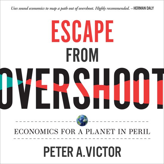 Escape from Overshoot - cover