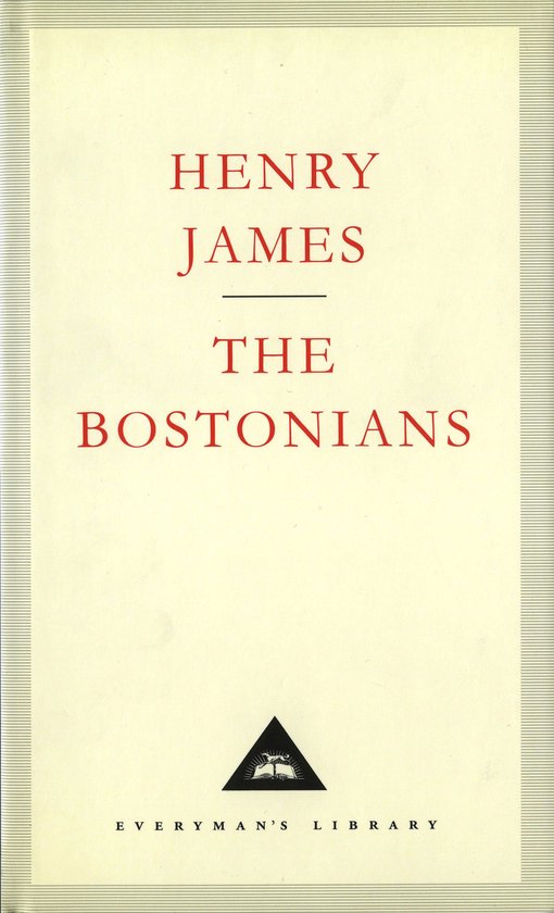 Bostonians - cover
